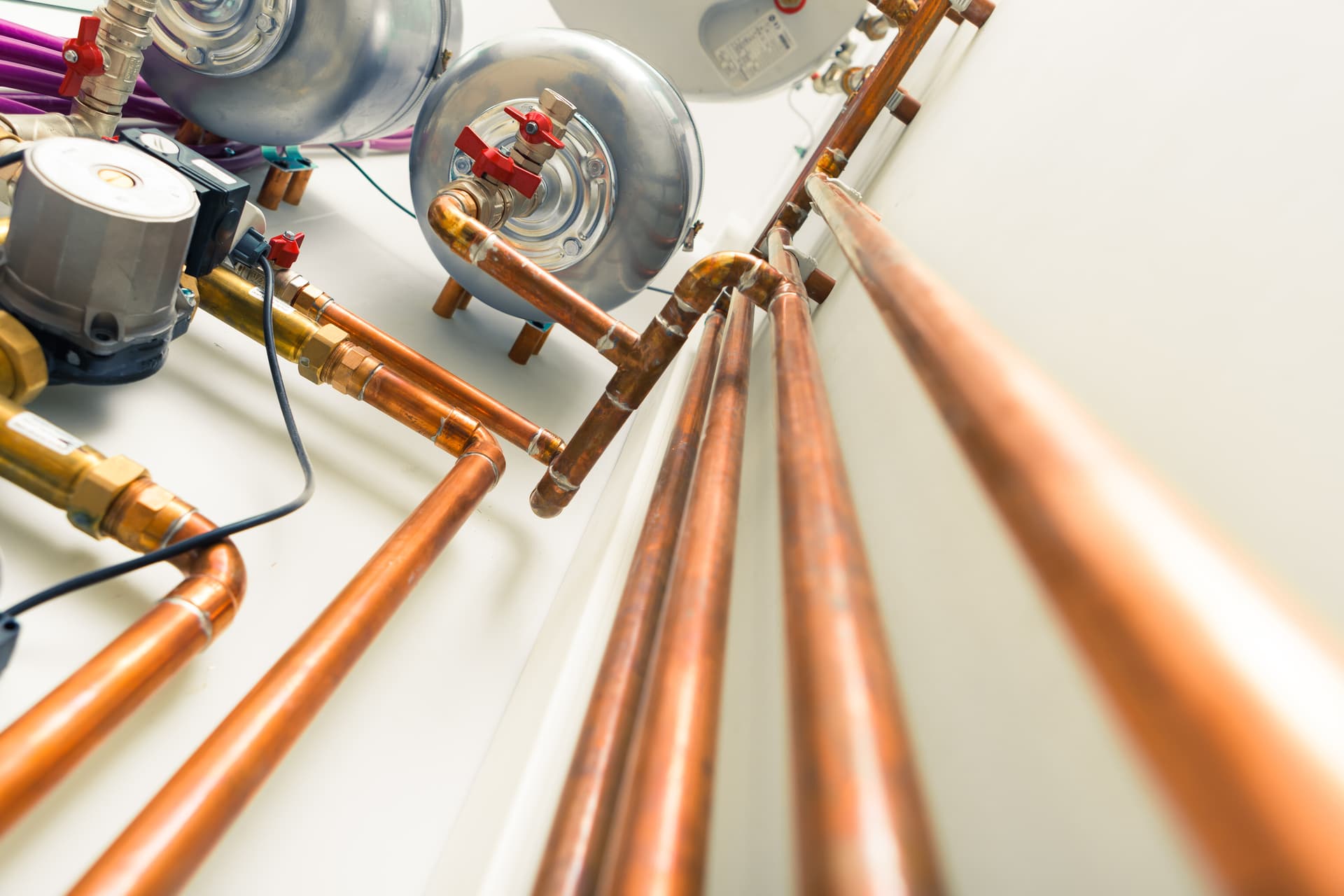 Reliable Commercial Plumbing Services for Office & Retail Premises