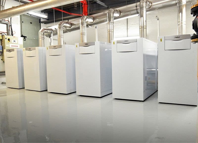 Commercial Heating Services