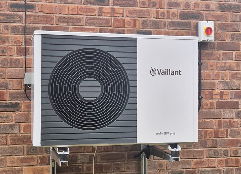 Professional Air Source Heat Pump Installation Across Coventry