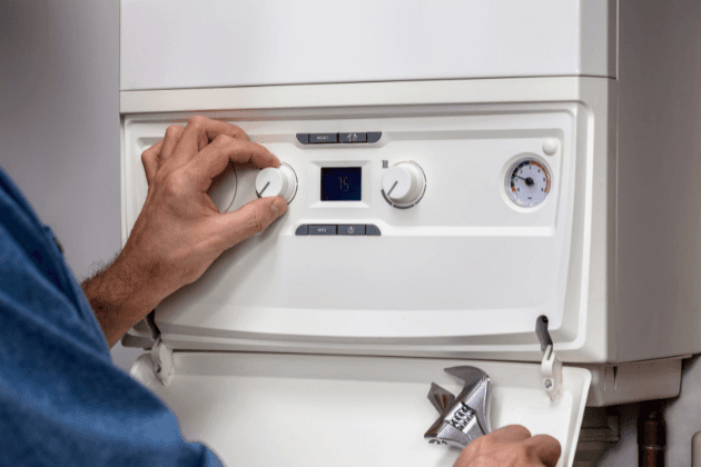 Boiler service checklist: what Gas Safe engineers check