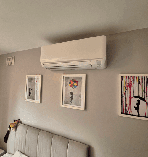Air Conditioning Service Scheme