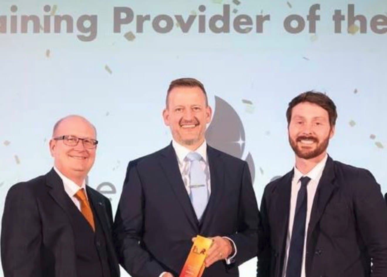 A Busy Week for JLN: Heat Pump Talks, Training Recognition and EngTech
